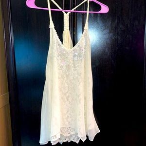 Vintage Lace Camisole